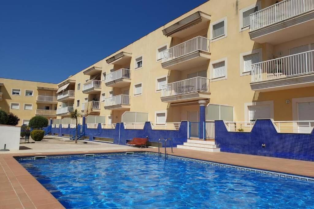 Apartamento House Franmar Sant Jaume d'Enveja Exterior foto