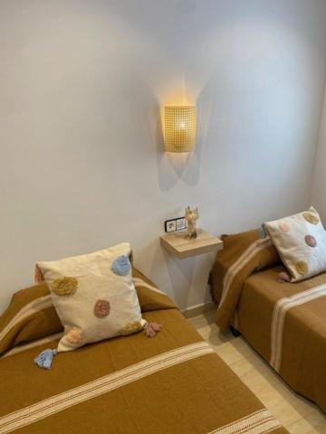 Apartamento House Franmar Sant Jaume d'Enveja Exterior foto