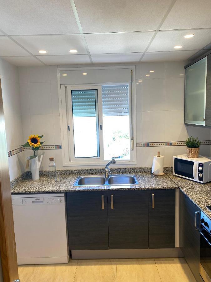 Apartamento House Franmar Sant Jaume d'Enveja Exterior foto