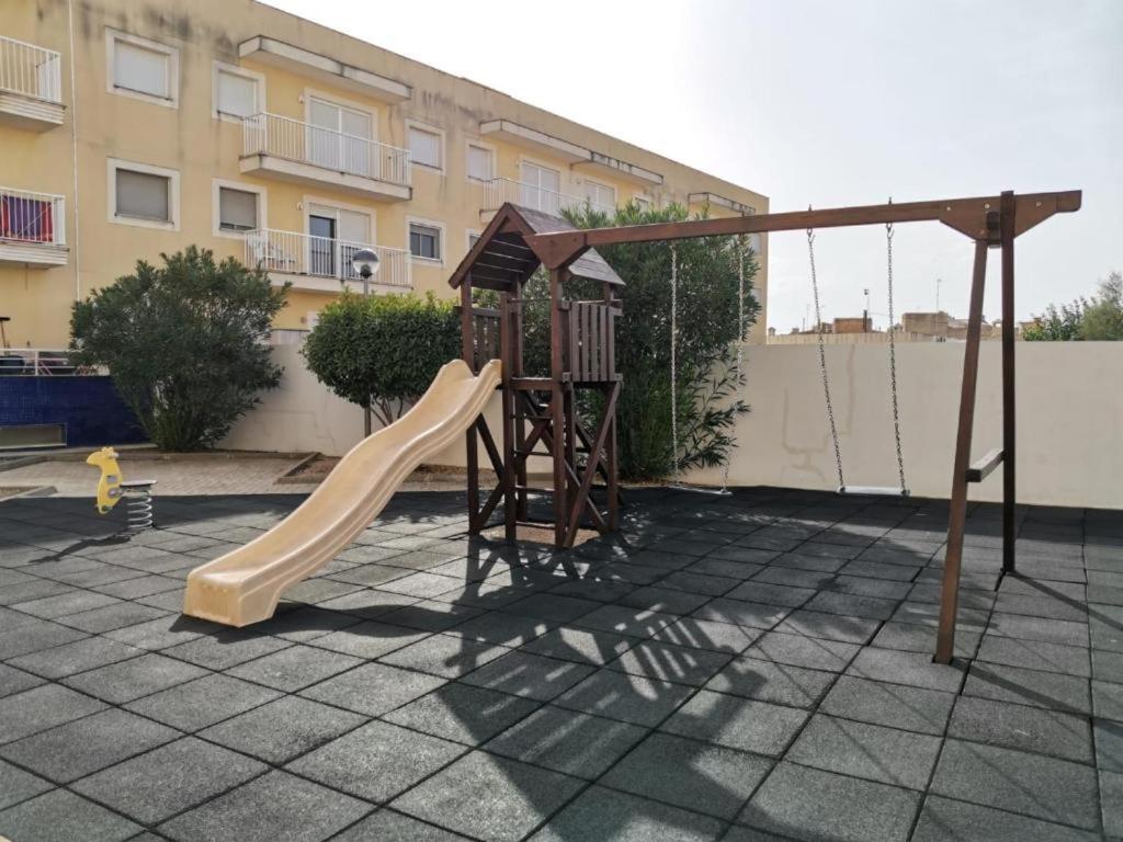 Apartamento House Franmar Sant Jaume d'Enveja Exterior foto